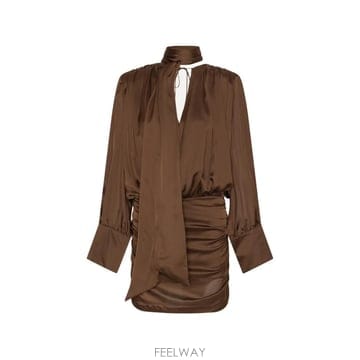 | Other Brand | 26 FW ROTATE BIRGER CHRISTENSEN ���� LS V�� ��ũ ���� �巹�� 1159082026 FW ROTATE BIRGER CHRISTENSEN ���� LS V�� ��ũ ���