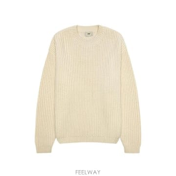 AUTRY 26 FW ��Ʈ�� ribbed knit sweater SEPX148U TP45924733226 FW ��Ʈ�� ribbed knit sweater SEPX148U TP459247332