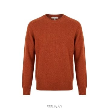 26 FW 말로 캐시미어 크루 넥 스웨터 XMA012F1B03 TP455684793