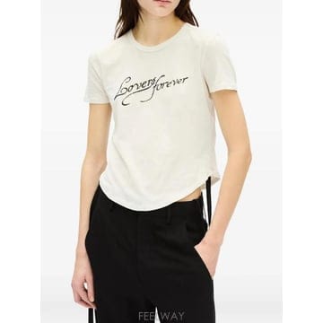 26 FW 앤드뮐미스터 플로어 티셔츠 B0014240FA206 TP458492570