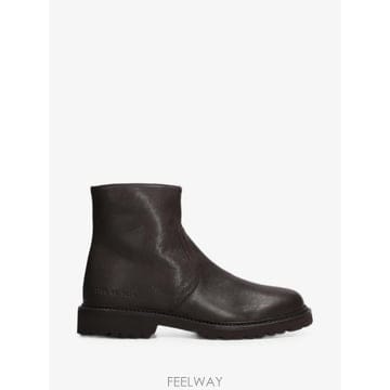 26 FW 커먼프로젝트 side zip leather boots 2560 TP459125923