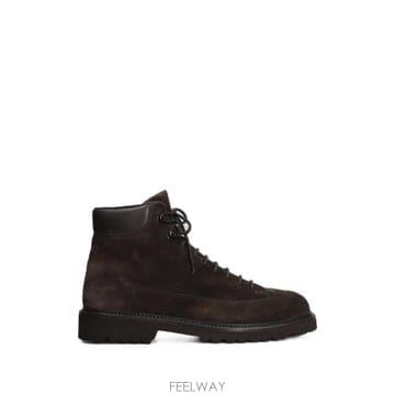 26 FW 커먼프로젝트 lace up suede ankle boots 2626 TP459125862