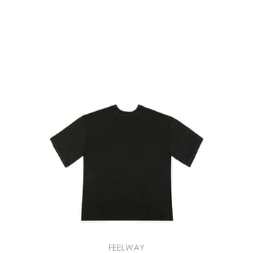 26 FW Haikure 가브리엘 슬릿 백 티셔츠 HEW54159TJ067PX TP459246856