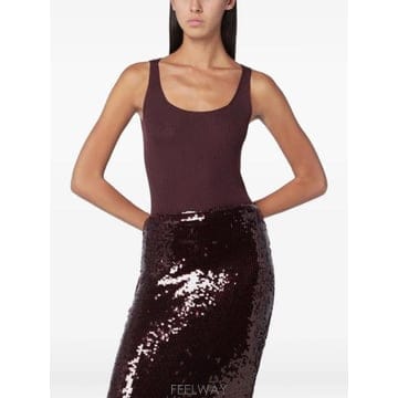 26 FW Roberto Collina wool tank top 253F08214WO TP459201575