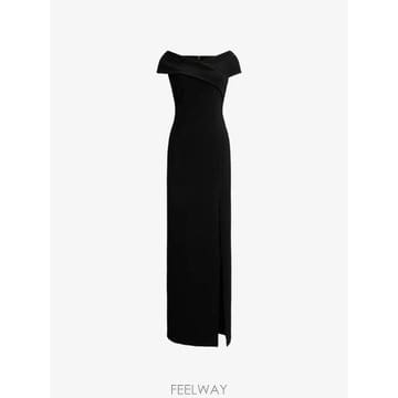 Ralph Lauren 26 FW �η� �����η� ������� ũ����ũ�ν� �ƽ� �巹�� 253P13931001 TP45813781326 FW �η� �����η� ������� ũ����ũ�ν� �ƽ� �巹�� 