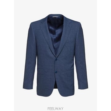 CANALI 26 FW Canali ����ī�� ����ũ�� üũ ��Ʈ BF01745 TP45656834926 FW Canali ����ī�� ����ũ�� üũ ��Ʈ BF01745 TP456