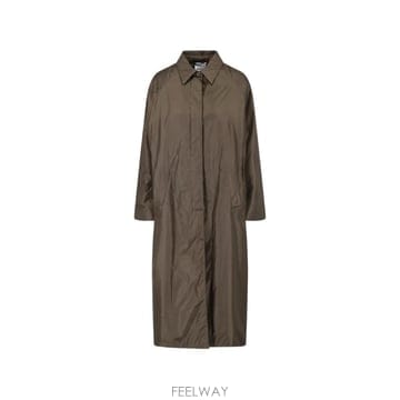26 FW 아스페시 래글런 소매 벨트 트렌치 코트 6N03796196237 TP459057814