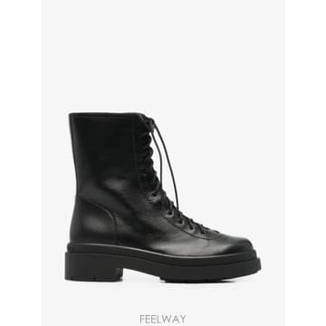 26 FW 지미추 레이스업 레더 부츠 SQM262SIMAFLAT TP459246253