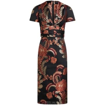 ETRO 26 FW ��Ʈ�� ��ī�� �̵� �巹�� WRHA022799TJD72 TP44572186626 FW ��Ʈ�� ��ī�� �̵� �巹�� WRHA022799TJD72 TP4457