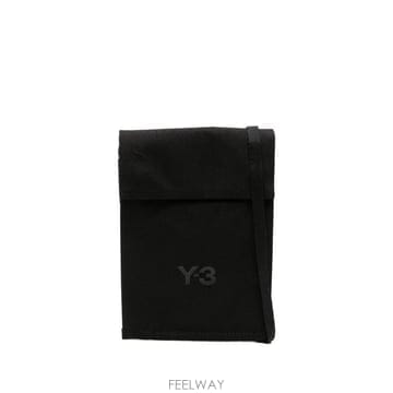 Yohji Yamamoto 26 FW �����߸����� �����ٵ� �ΰ� ����Ʈ �޽��� �� JZ8062BLACK TP45563036426 FW �����߸����� �����ٵ� �ΰ� ����Ʈ �޽��� �� JZ80
