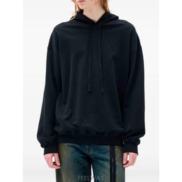 26 FW 앤드뮐미스터 바르디 백 프린트 후드티 B0014212FA185 TP455921843