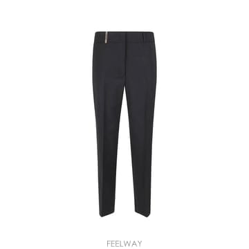 | Other Brand | 26 FW Peserico pressed crease tailored trousers A048760200826 FW Peserico pressed crease tailored trousers A04876