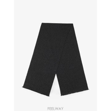톰포드 하운드투스 패턴 스카프