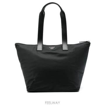 26 FW 아르마니 ASV 라지 토트 백 EM001797AF13454 TP455628570