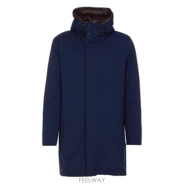 26 FW 에르노 후드 파카 PA000170U12343Z9200BLUE TP456719688