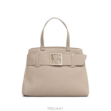 26 FW Armani Exchange 로고 장식 토트 백 XW000284AF11902 TP458201831