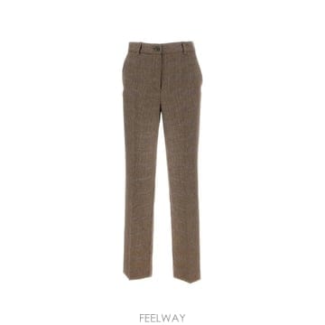 | Other Brand | 26 FW P.A.R.O.S.H. checkered pressed crease tailored trouser26 FW P.A.R.O.S.H. checkered pressed crease tailored t