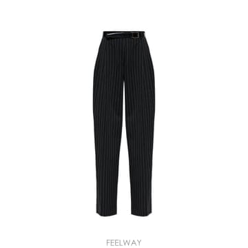 Dolce&Gabbana 26 FW ��ü�ذ��ٳ� wool striped trousers FTDMITFRZAT TP45920010026 FW ��ü�ذ��ٳ� wool striped trousers FTDMITFRZAT T