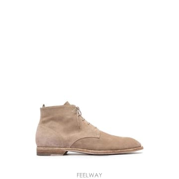 26 FW 오피시네크리에이티브 사운드 스웨이드 레이스업 부츠 OCUSOUN003LIC62F236 TP4591