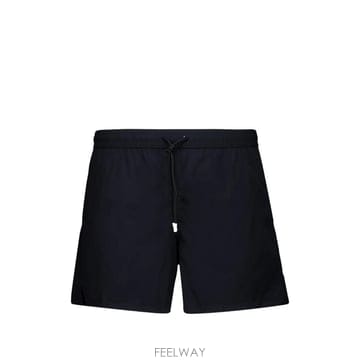 26 FW Fedeli logo patch drawstring swim shorts TU000451 TP45