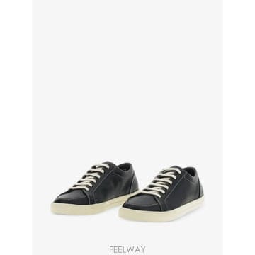 26 FW 커먼프로젝트 배색 스티치 레더 스니커즈 52497547 TP458995551