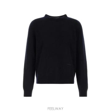 26 FW 펜디 캐시미어 크루넥 스웨터 FZX221B1IB TP457844107