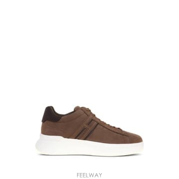 26 FW 호건 H applique leather sneakers HXM5800DV42UIE TP459122