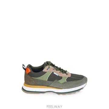 26 FW 폴스미스 뱅크스 패널 스니커즈 M2SBNK11TLEA TP459122355