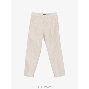 26 FW 톰포드 새틴 카펜터 팬츠 SWL017FMC328 TP456330931