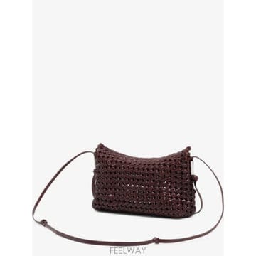 | Other Brand | 26 FW BIMBA Y LOLA  ���ǵ� �÷���Ƽ�� ���� ���� ũ�ν� �� 262BBFJ8E10210 TP426 FW BIMBA Y LOLA  ���ǵ� �÷���Ƽ�� ���� ���� ũ�ν�