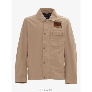 26 FW 바버 워커스 패치 포켓 코튼 재킷 MSH5057OL55 TP458480776