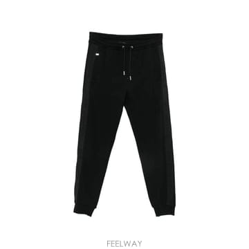 26 FW 칼라거펠트 로고 테이프 트랙팬츠 705008564910 TP458639246