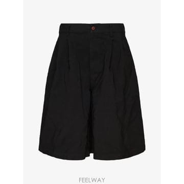 26 FW 꼼데가르송 플리츠 미디 쇼츠 FQP509 TP458949687