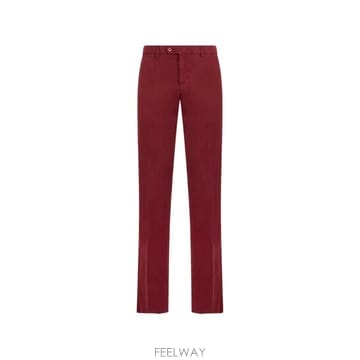 26 FW Fedeli 스트레이트 팬츠 6UIL0901 TP458994565