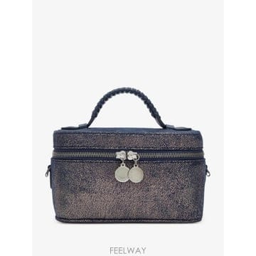 Stella McCartney 26 FW ���ڶ� ��īƮ�� �ȶ󺧶� ��Ż�� ����Ʈ �극�̵�� �ڵ� �̴� �� 7P0070WP0489 TP45526 FW ���ڶ� ��īƮ�� �ȶ󺧶� ��Ż�� ����Ʈ �극�̵�
