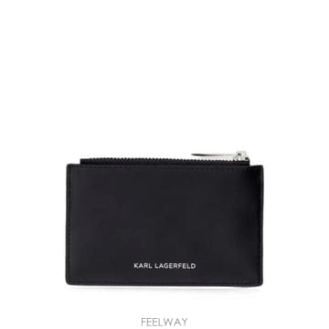 Karl Lagerfeld 26 FW Į�����Ʈ logo plaque card holder B4W32070998 TP45924229726 FW Į�����Ʈ logo plaque card holder B4W32070998 T
