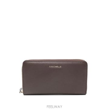 | Other Brand | 26 FW Coccinelle logo plaque leather wallet E2MW5113201 TP4526 FW Coccinelle logo plaque leather wallet E2MW511320