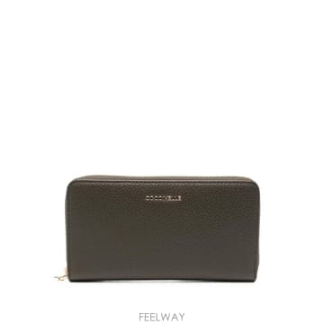 | Other Brand | 26 FW Coccinelle grained leather wallet E2MW5113201 TP45924226 FW Coccinelle grained leather wallet E2MW5113201 TP