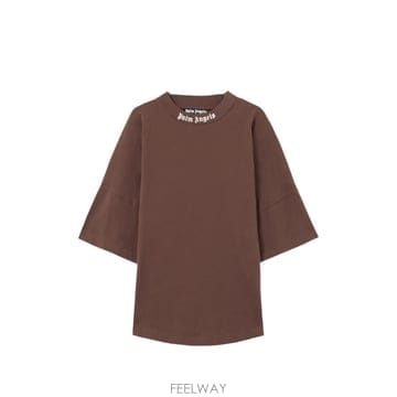 26 FW 팜앤젤스 클래식 로고 티셔츠 PMAA10BS26JER0016003 TP458947770
