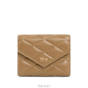 LACOSTE 26 FW ���ڽ��� Crocodelle leather billfold wallet NF5119EE TP45926 FW ���ڽ��� Crocodelle leather billfold wallet NF51