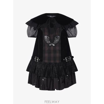 | Other Brand | 26 FW Chopova Lowena ���� ���� �̴� �巹�� 1389 TP45923121426 FW Chopova Lowena ���� ���� �̴� �巹�� 1389 TP4592