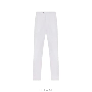 26 FW Fedeli 스트레이트 핏 리넨 팬츠 4UEL0403P TP455143973