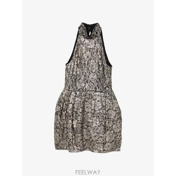 Blumarine 26 FW ���縶�� ���̽� Ȧ�ͳ� �̴� �巹�� NF6029 TP45923088626 FW ���縶�� ���̽� Ȧ�ͳ� �̴� �巹�� NF6029 TP4592