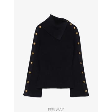 Elisabetta Franchi 26 FW Elisabetta Franchi ��ư ��� ���� ��Ʈ ������ MK03S66E2 TP457302726 FW Elisabetta Franchi ��ư ��� ���� ��Ʈ ������ MK