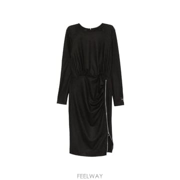 PINKO 26 FW PINKO �������� ���� ������ ���� ���̽�Ʈ �̵� �巹�� 107580A3JF TP4578375126 FW PINKO �������� ���� ������ ���� ���̽�Ʈ �̵� ��