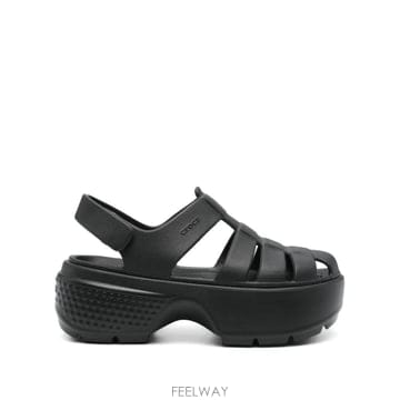 26 FW 크록스 스톰프 피셔맨 샌들 50mm CR209938 TP455009551