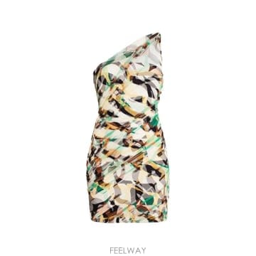 Roberto Cavalli 26 FW �κ����� ī�߸� Ÿ�̰� ����Ʈ ���Ī ƫ �巹��  IWT1046HR38 TP45923072126 FW �κ����� ī�߸� Ÿ�̰� ����Ʈ ���Ī ƫ �巹��  
