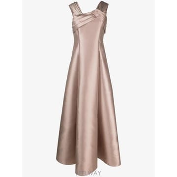 Alberta Ferretti 26 FW �˺���Ÿ�䷹Ƽ ������� ��ƾ �̺�� �巹�� AEF232U04476625 TP45923071026 FW �˺���Ÿ�䷹Ƽ ������� ��ƾ �̺�� �巹�� AEF23