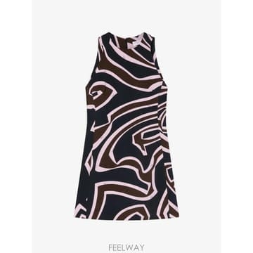 Emilio Pucci 26 FW PUCCI ����� ����Ʈ ĳ�� �巹�� 6URG436U748 TP45923067726 FW PUCCI ����� ����Ʈ ĳ�� �巹�� 6URG436U748 TP