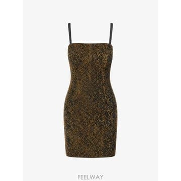 Missoni 26 FW �̽�� ���� ��� ���� �ڼ� �̴� �巹�� DS26WG2GBC006S TP45923065526 FW �̽�� ���� ��� ���� �ڼ� �̴� �巹�� DS26WG2GB